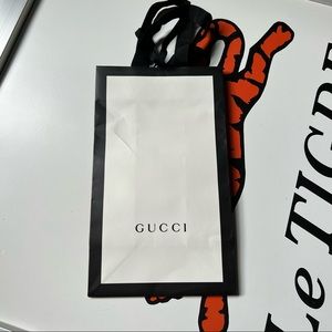 Small Gucci Shopping Bag
